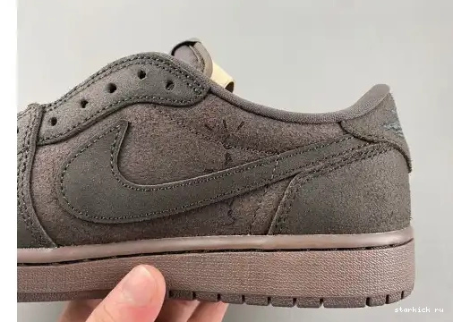 SP  SCOTT 1 OG LOW DM7866-202  DM7866- 202 RETRO JORDAN TRAVIS 0625